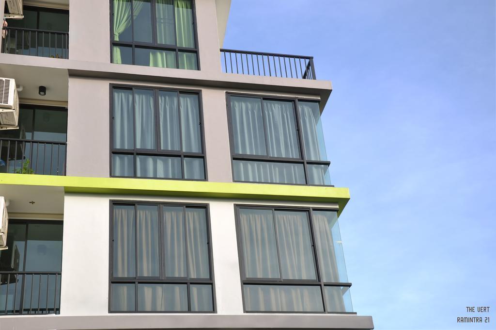 The Vert Pak Kret Exterior foto